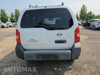 2005 Nissan Xterra S – miniatura 5
