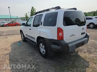2005 Nissan Xterra S – miniatura 6