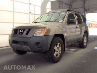 2005 Nissan Xterra S