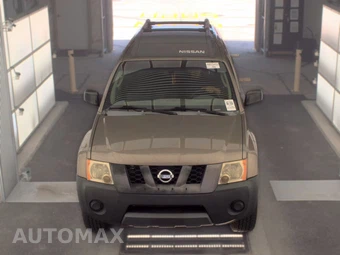2005 Nissan Xterra S – miniatura 2