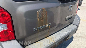 2005 Nissan Xterra S – miniatura 22