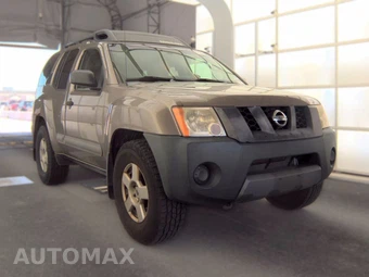 2005 Nissan Xterra S – miniatura 3