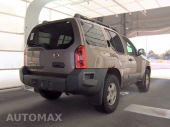 2005 Nissan Xterra S – miniatura 4