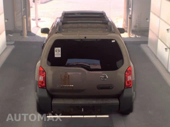 2005 Nissan Xterra S – miniatura 5