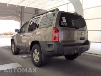 2005 Nissan Xterra S – miniatura 6