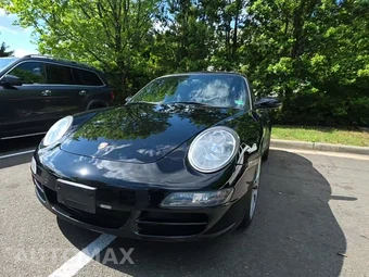 2005 Porsche 911 (997) Carrera Coupe