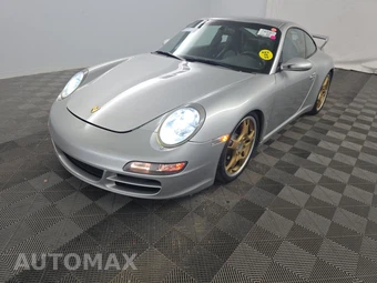 2005 Porsche 911 (997) Carrera S Coupe