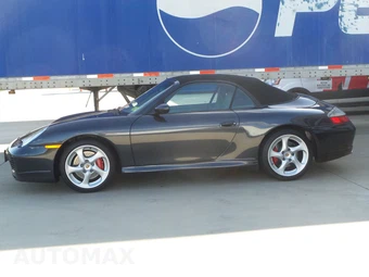 2005 Porsche 911 - samochód z USA z aukcji Manheim, oferta Kup Teraz w AUTOMAX