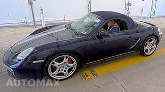 2005 Porsche Boxster S