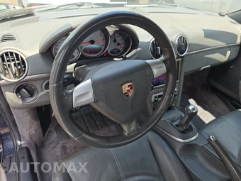 2005 Porsche Boxster S - miniatura 10