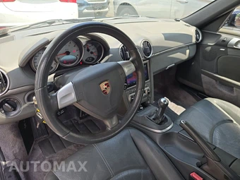 2005 Porsche Boxster S - miniatura 11