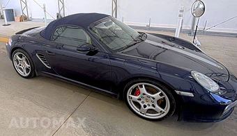 2005 Porsche Boxster S - miniatura 3