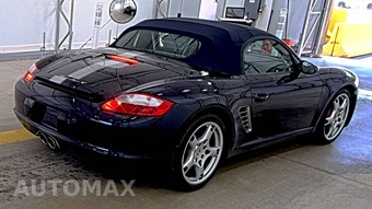 2005 Porsche Boxster S - miniatura 4
