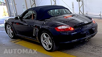 2005 Porsche Boxster S - miniatura 6