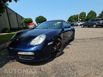 2005 Porsche Boxster S
