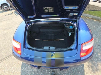2005 Porsche Boxster S – miniatura 10