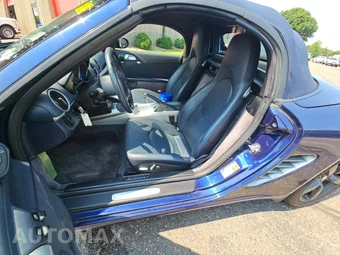 2005 Porsche Boxster S – miniatura 3