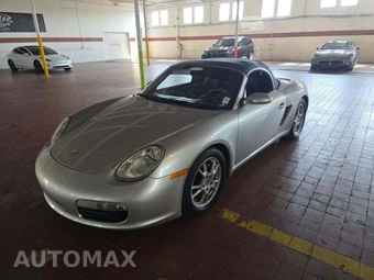 2005 Porsche Boxster — car from the USA, Manheim Buy-Now listing at AUTOMAX