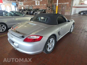 2005 Porsche Boxster - miniatura 2
