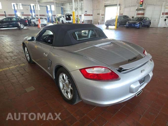 2005 Porsche Boxster - miniatura 3
