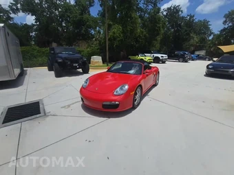 2005 Porsche Boxster