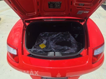 2005 Porsche Boxster – miniatura 10