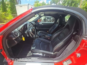 2005 Porsche Boxster – miniatura 3