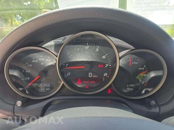 2005 Porsche Boxster – miniatura 6