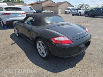 2005 Porsche Boxster – miniatura 2
