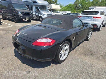2005 Porsche Boxster – miniatura 3