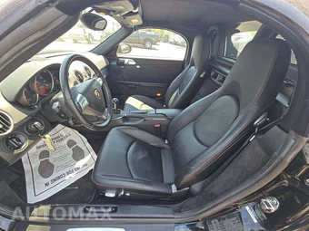 2005 Porsche Boxster – miniatura 6