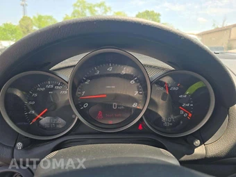 2005 Porsche Boxster – miniatura 9