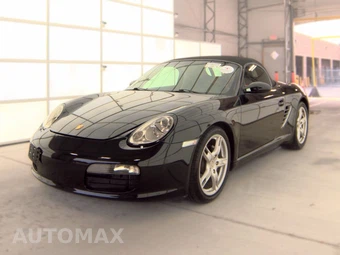 2005 Porsche Boxster