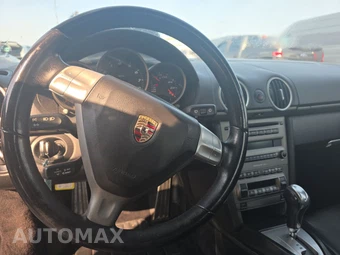 2005 Porsche Boxster – miniatura 10