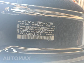 2005 Porsche Boxster – miniatura 13