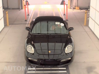 2005 Porsche Boxster – miniatura 2