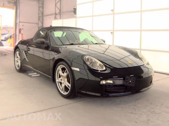 2005 Porsche Boxster – miniatura 3