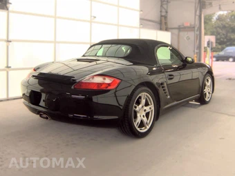2005 Porsche Boxster – miniatura 4