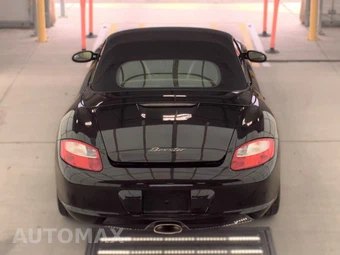 2005 Porsche Boxster – miniatura 5