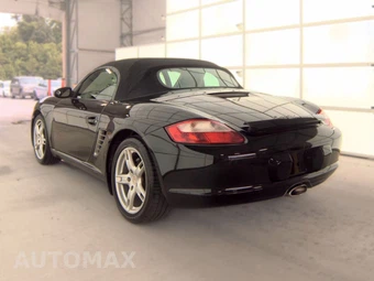 2005 Porsche Boxster – miniatura 6