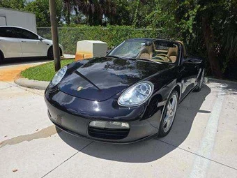 2005 Porsche Boxster