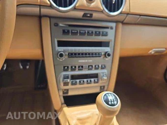 2005 Porsche Boxster – miniatura 10