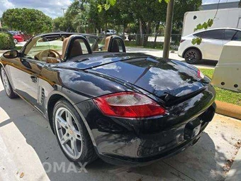 2005 Porsche Boxster – miniatura 2