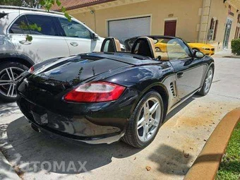2005 Porsche Boxster – miniatura 3