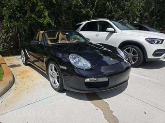 2005 Porsche Boxster – miniatura 4