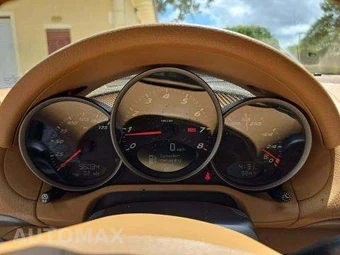 2005 Porsche Boxster – miniatura 9