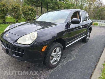 2005 Porsche Cayenne S — samochód z USA z aukcji Manheim, oferta Kup Teraz w AUTOMAX