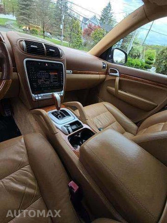 2005 Porsche Cayenne S – miniatura 10