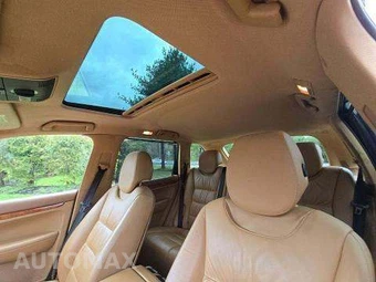 2005 Porsche Cayenne S – miniatura 11