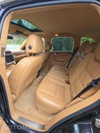 2005 Porsche Cayenne S – miniatura 13